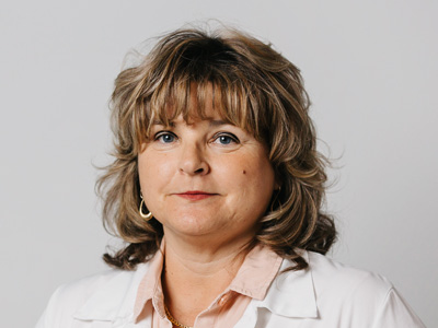 Dr. Rozália Német, neurologist