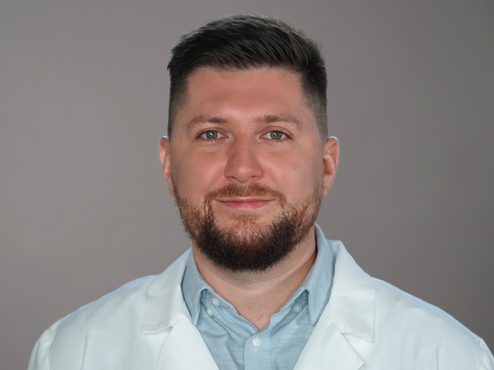 Dr. Zoltán Balogh, urologist at the Buda Health Center